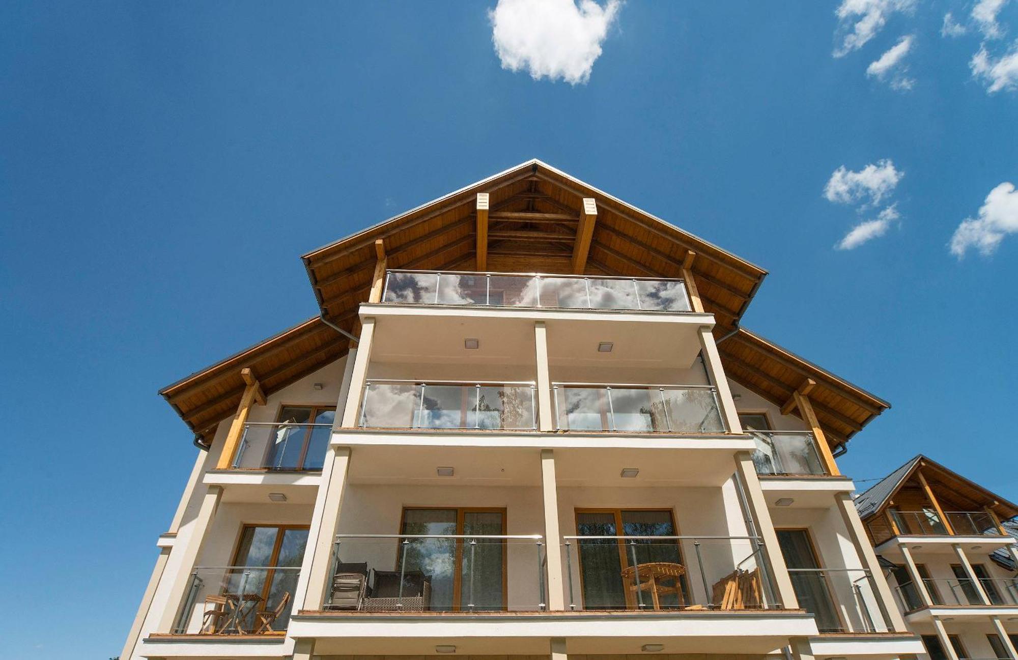 Apartamenty Sun Seasons 24 - Sarnia Карпач Екстериор снимка