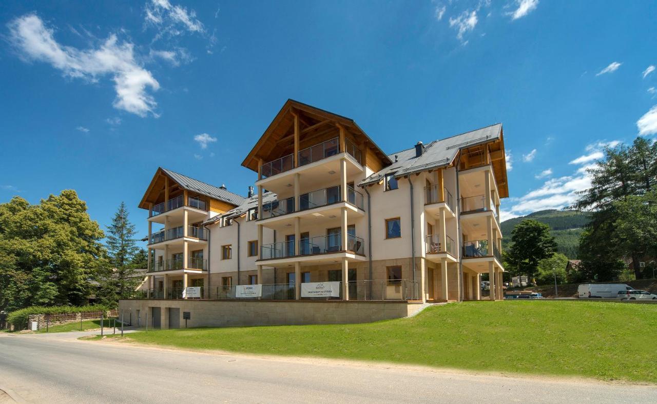 Apartamenty Sun Seasons 24 - Sarnia Карпач Екстериор снимка