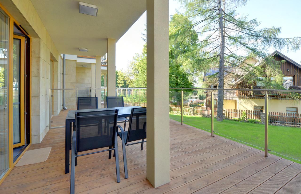 Apartamenty Sun Seasons 24 - Sarnia Карпач Екстериор снимка