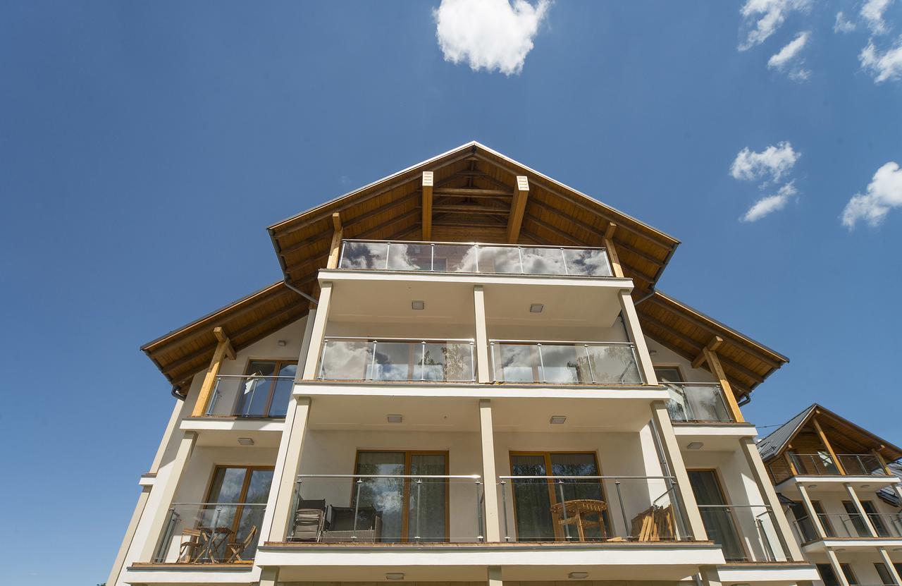Apartamenty Sun Seasons 24 - Sarnia Карпач Екстериор снимка