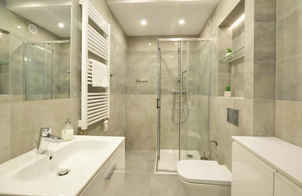 Apartamenty Sun Seasons 24 - Sarnia Карпач Екстериор снимка