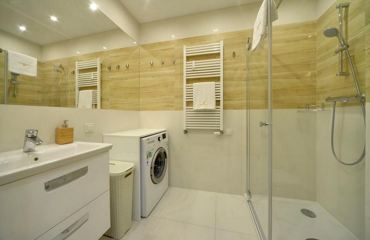 Apartamenty Sun Seasons 24 - Sarnia Карпач Екстериор снимка