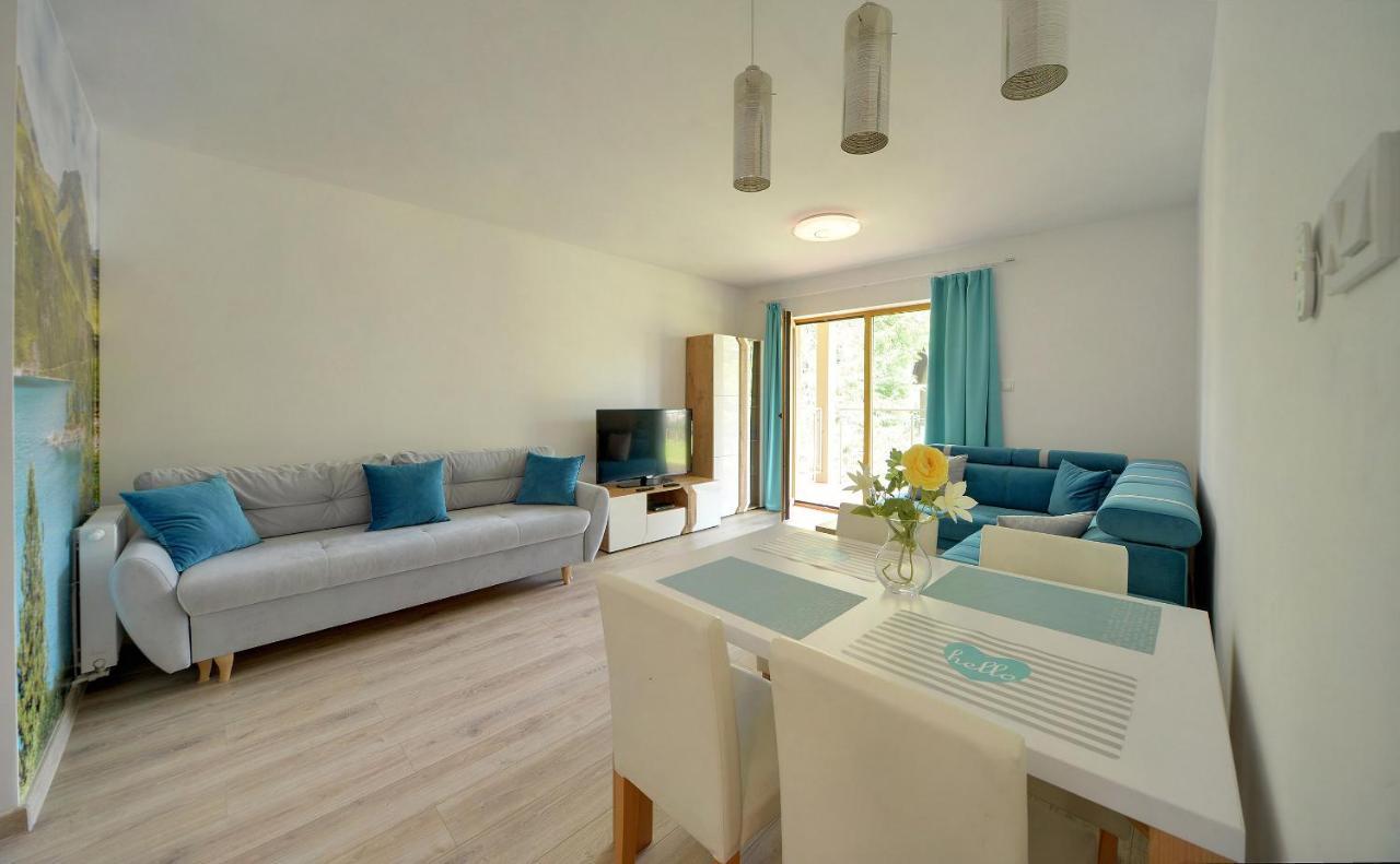 Apartamenty Sun Seasons 24 - Sarnia Карпач Екстериор снимка