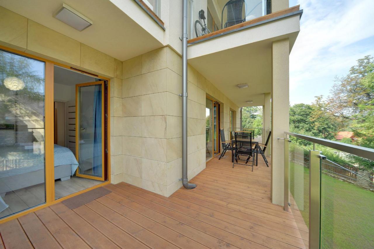 Apartamenty Sun Seasons 24 - Sarnia Карпач Екстериор снимка