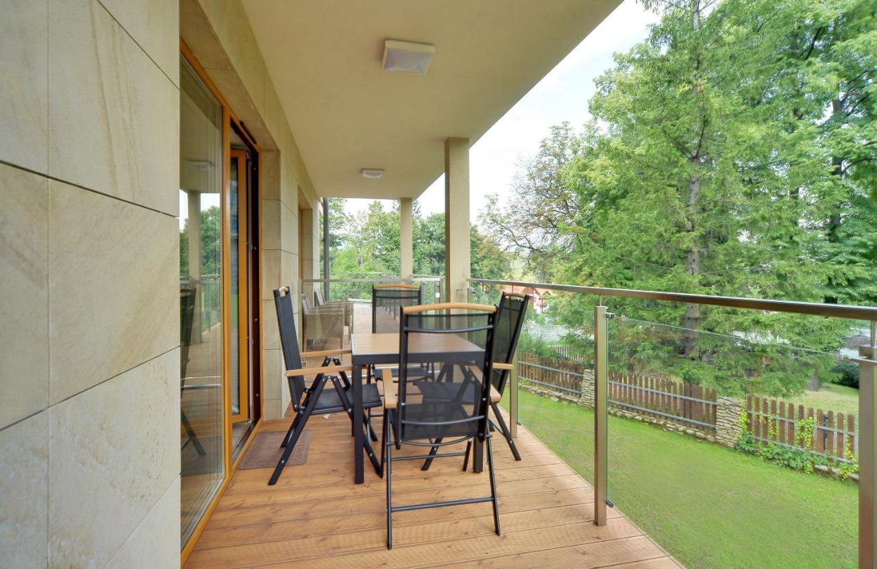 Apartamenty Sun Seasons 24 - Sarnia Карпач Екстериор снимка