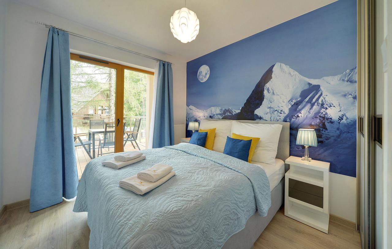 Apartamenty Sun Seasons 24 - Sarnia Карпач Екстериор снимка