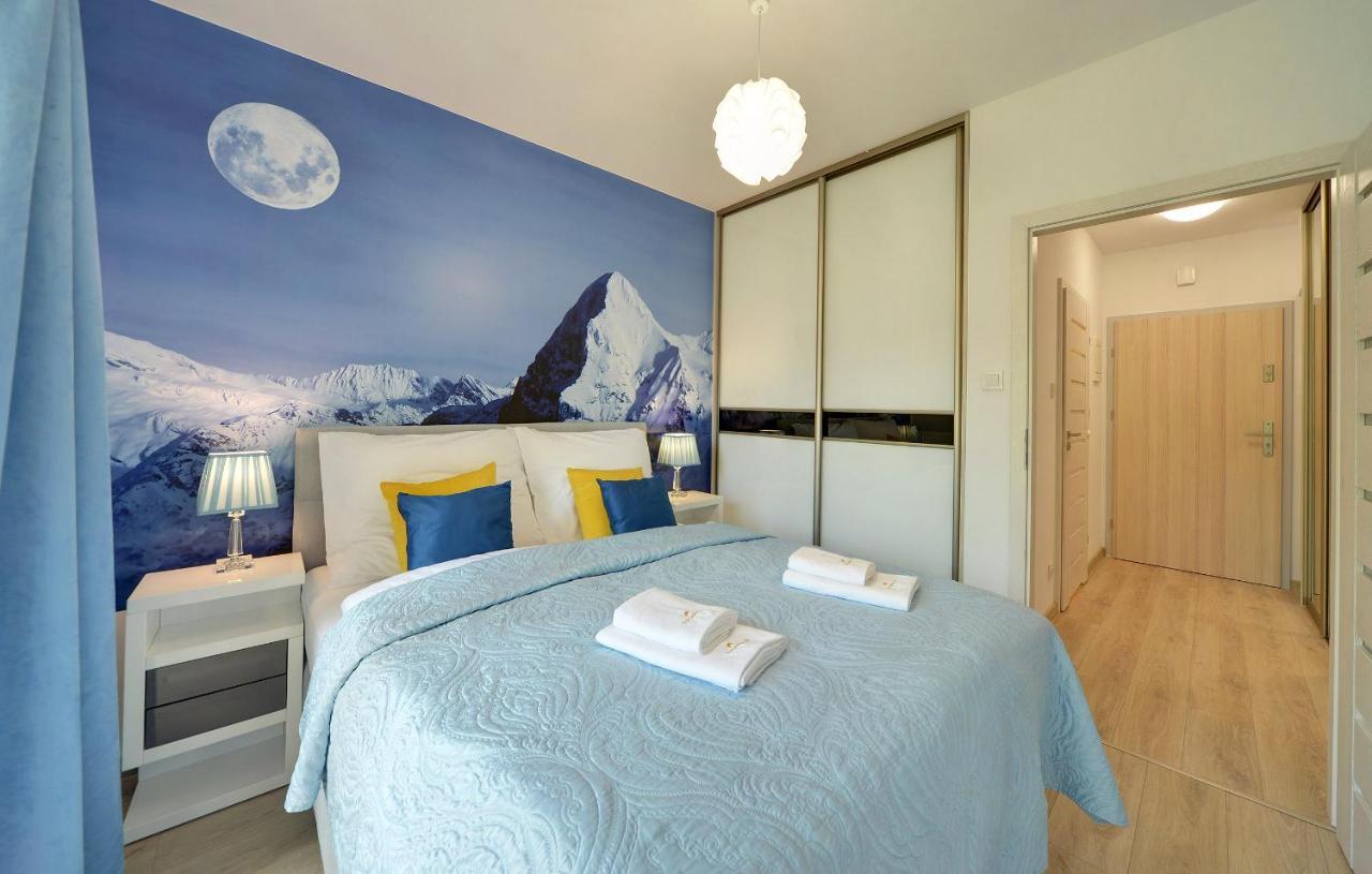 Apartamenty Sun Seasons 24 - Sarnia Карпач Екстериор снимка