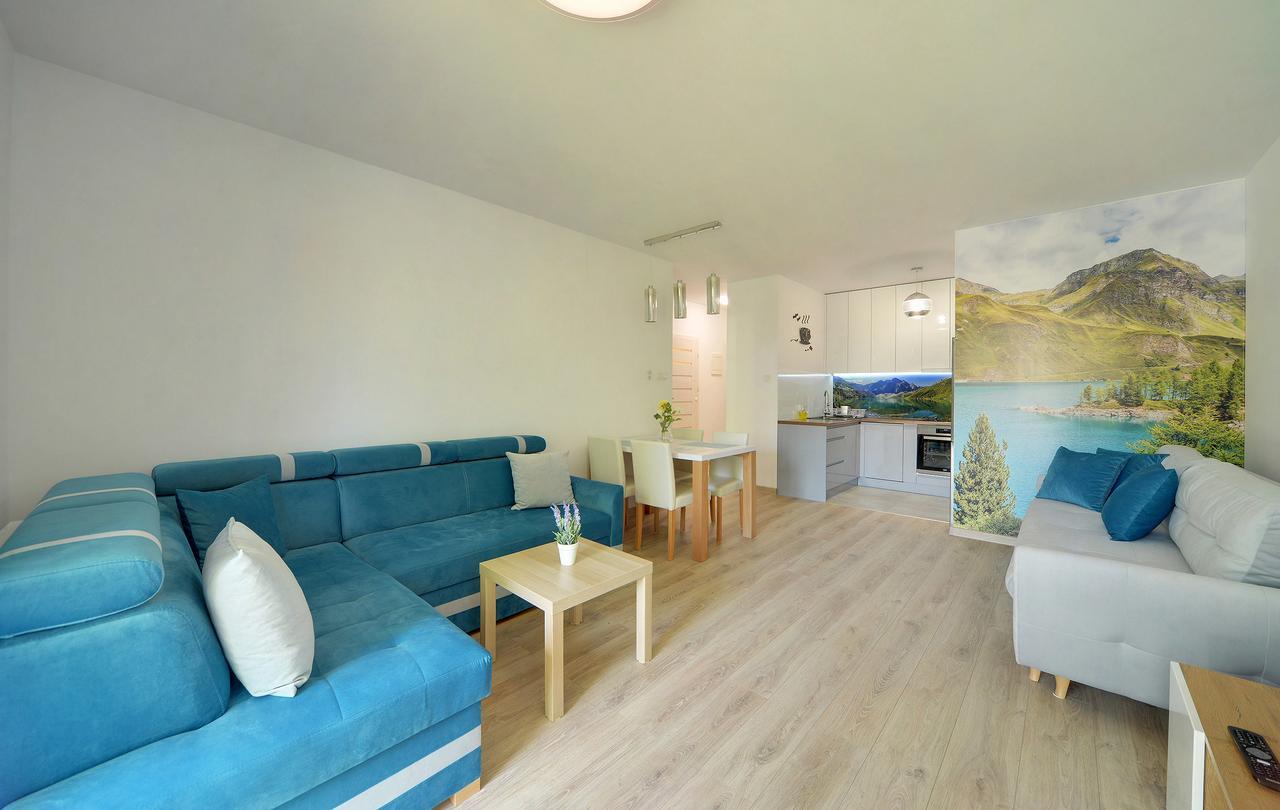 Apartamenty Sun Seasons 24 - Sarnia Карпач Екстериор снимка