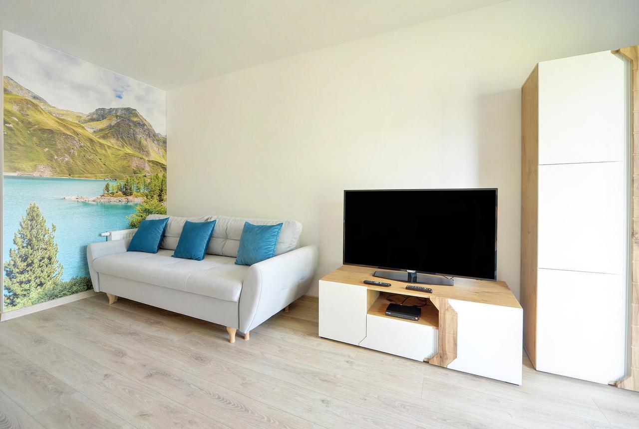 Apartamenty Sun Seasons 24 - Sarnia Карпач Екстериор снимка