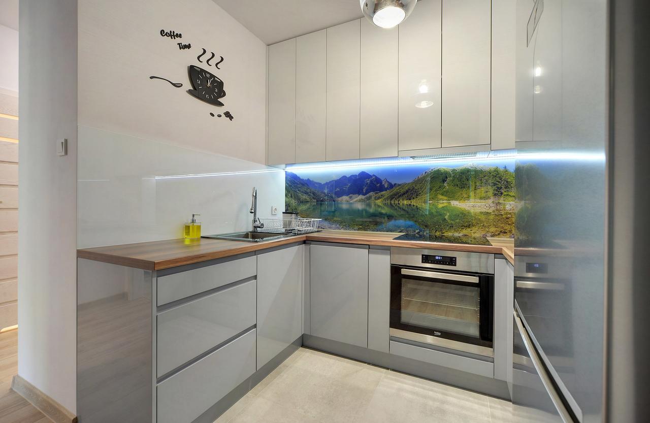 Apartamenty Sun Seasons 24 - Sarnia Карпач Екстериор снимка