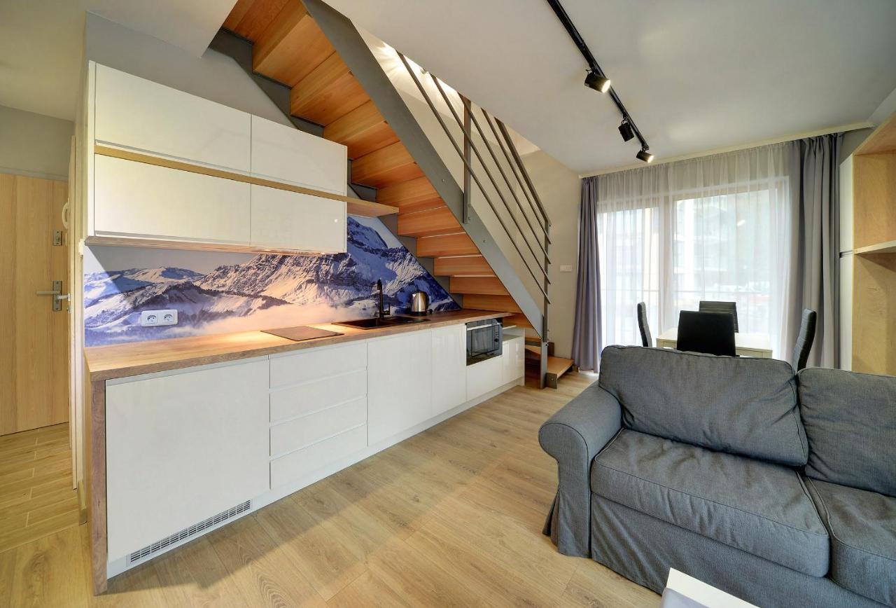 Apartamenty Sun Seasons 24 - Sarnia Карпач Екстериор снимка