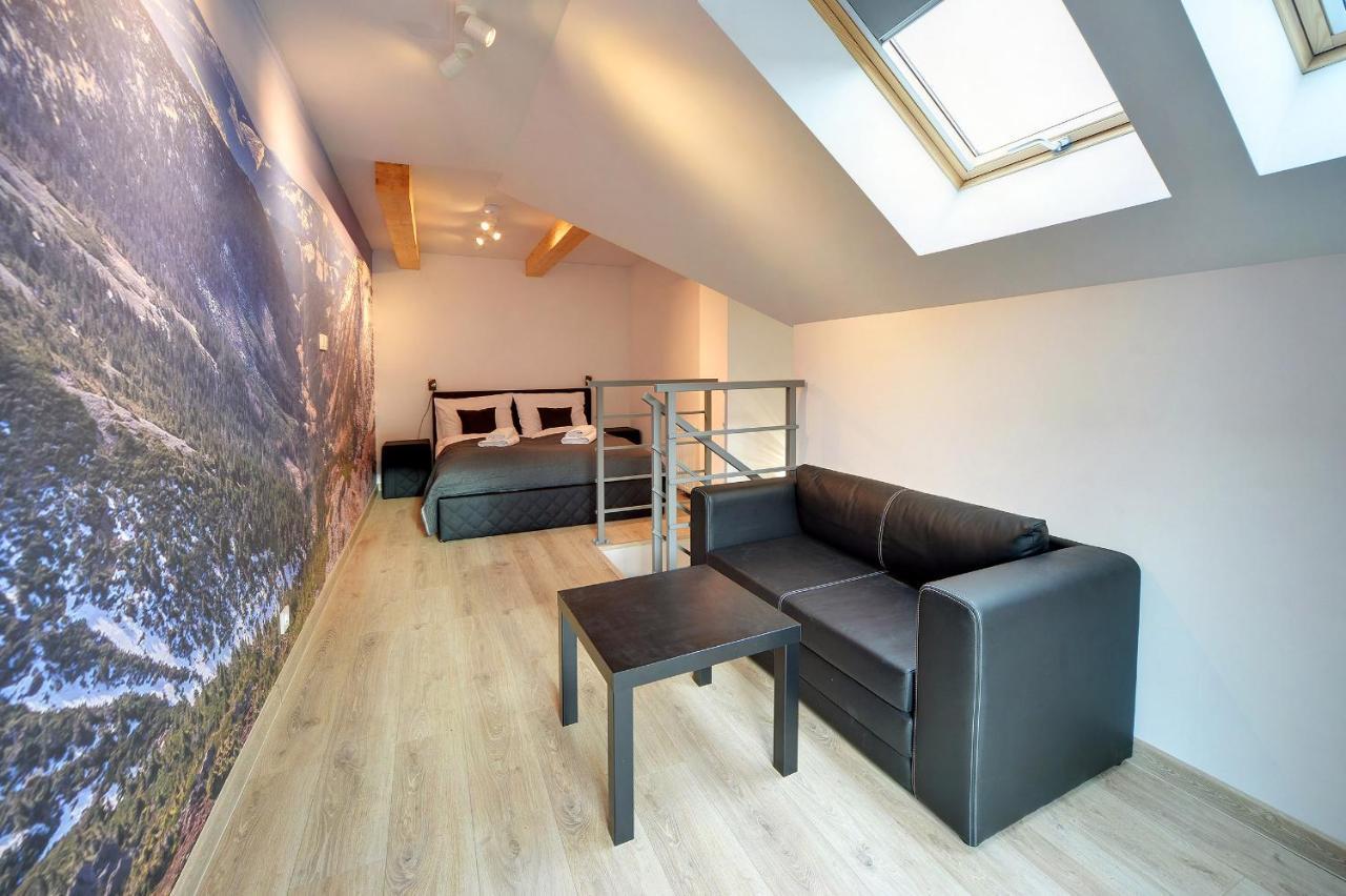 Apartamenty Sun Seasons 24 - Sarnia Карпач Екстериор снимка