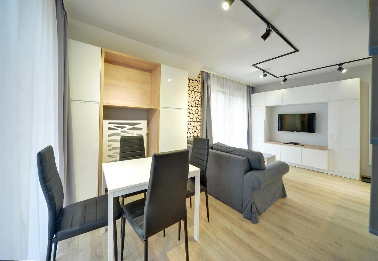 Apartamenty Sun Seasons 24 - Sarnia Карпач Екстериор снимка