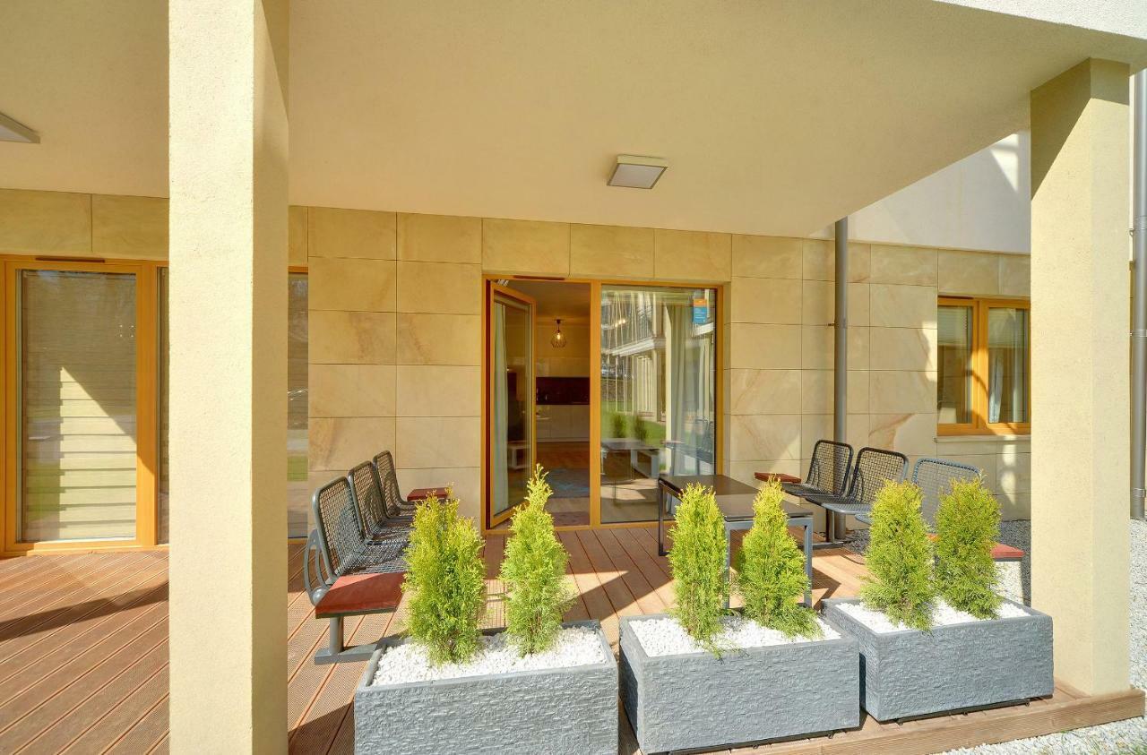 Apartamenty Sun Seasons 24 - Sarnia Карпач Екстериор снимка