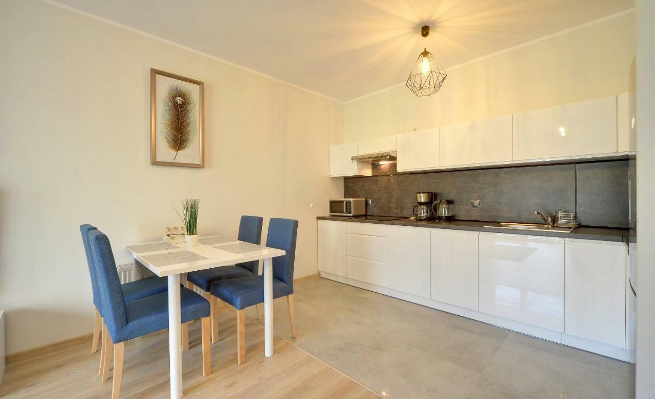 Apartamenty Sun Seasons 24 - Sarnia Карпач Екстериор снимка