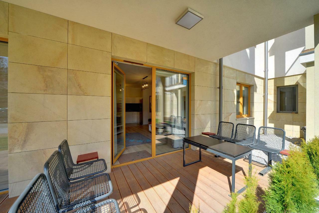 Apartamenty Sun Seasons 24 - Sarnia Карпач Екстериор снимка